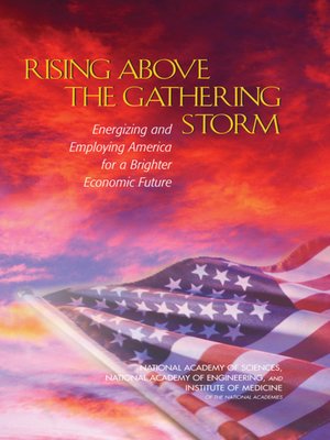 cover image of Rising Above the Gathering Storm